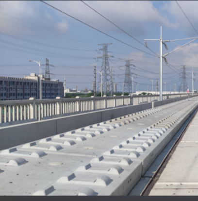 赣州植筋胶在高铁无砟轨道上的应用