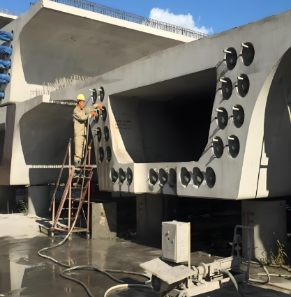 赣州压浆料施工流程及注意事项