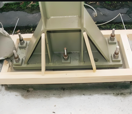 赣州支座灌浆料，支座砂浆施工流程详解​