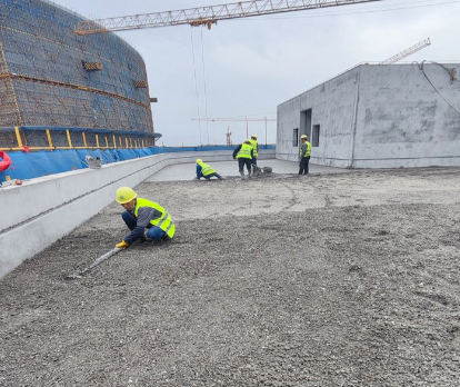 赣州轻集料混凝土施工流程及注意事项